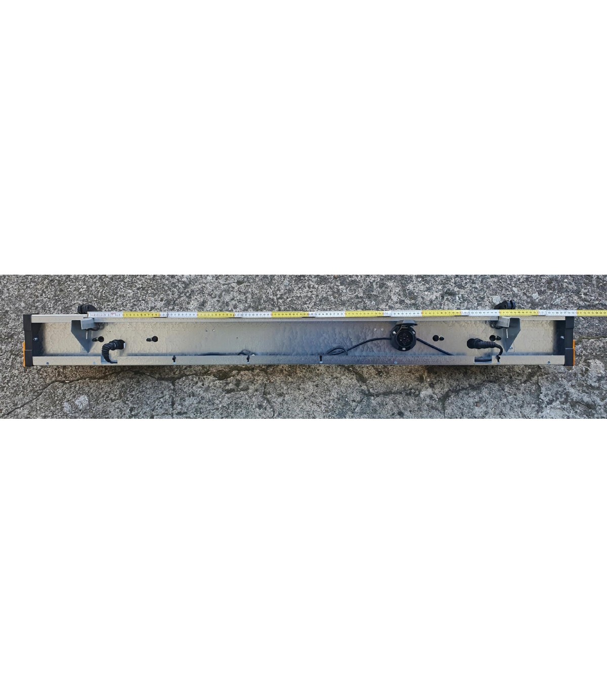 Panel oświetleniowy Brenderup przyczepy 148cm 7PIN