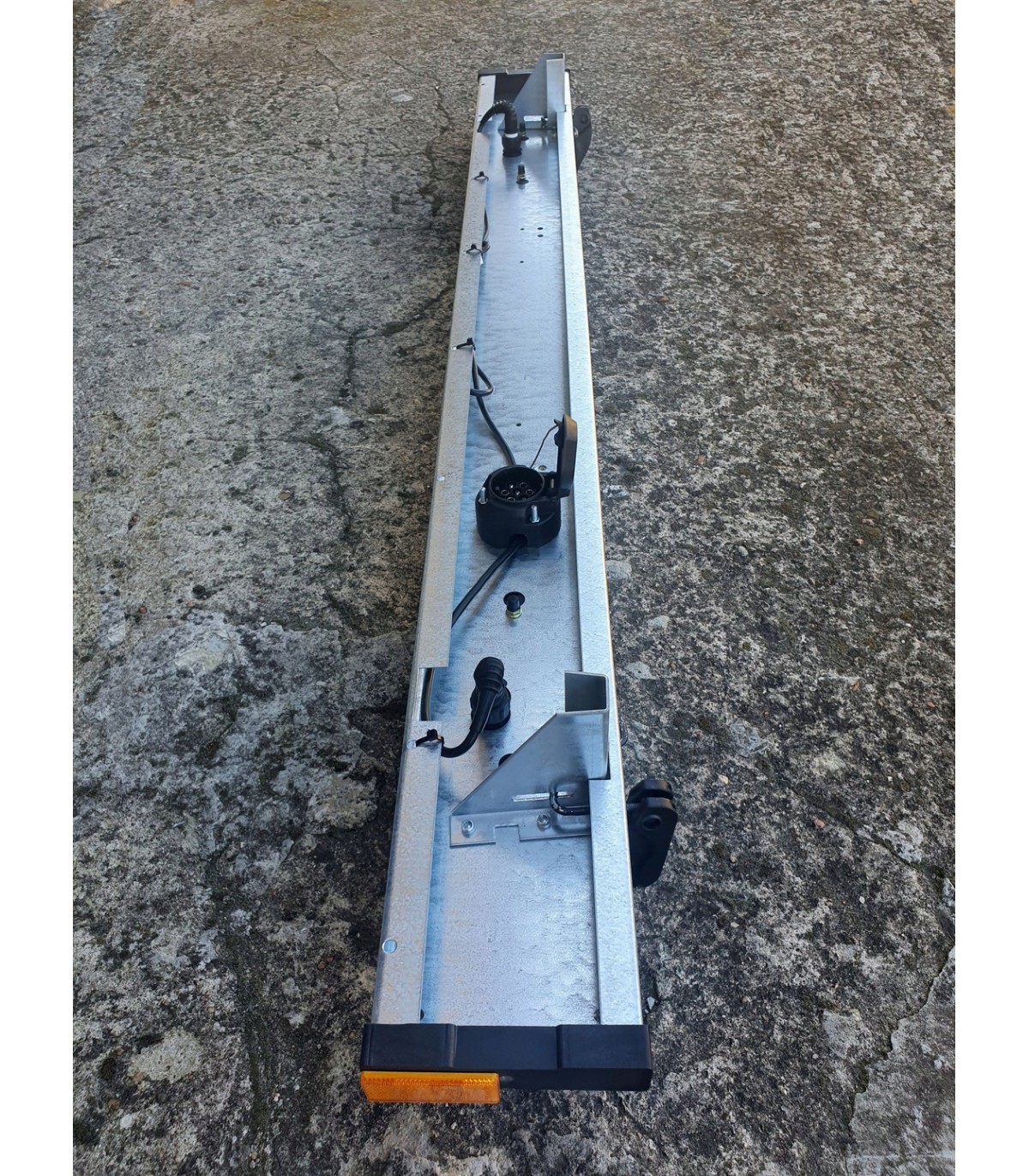 Panel oświetleniowy Brenderup przyczepy 148cm 7PIN