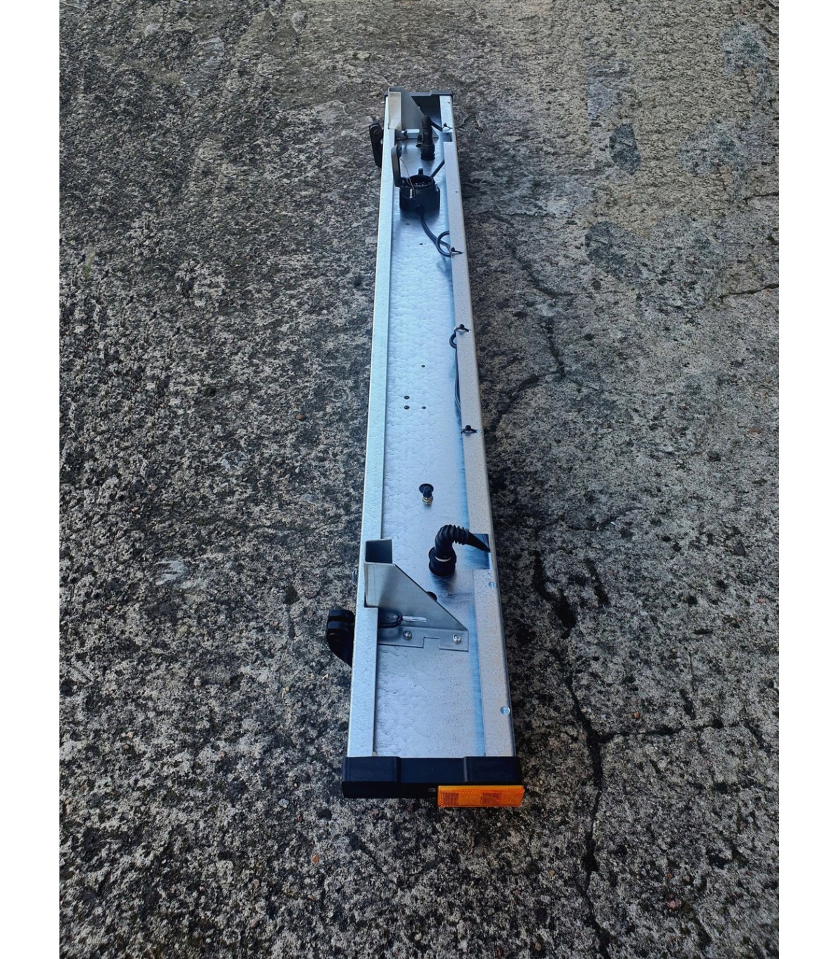 Panel oświetleniowy Brenderup przyczepy 148cm 7PIN