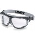 Gogle sportowe bezbarwne Uvex Carbonvision 375
