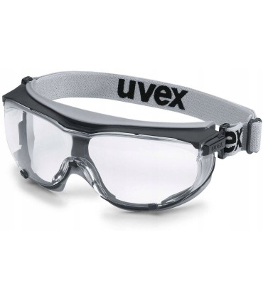 Gogle sportowe bezbarwne Uvex Carbonvision 375