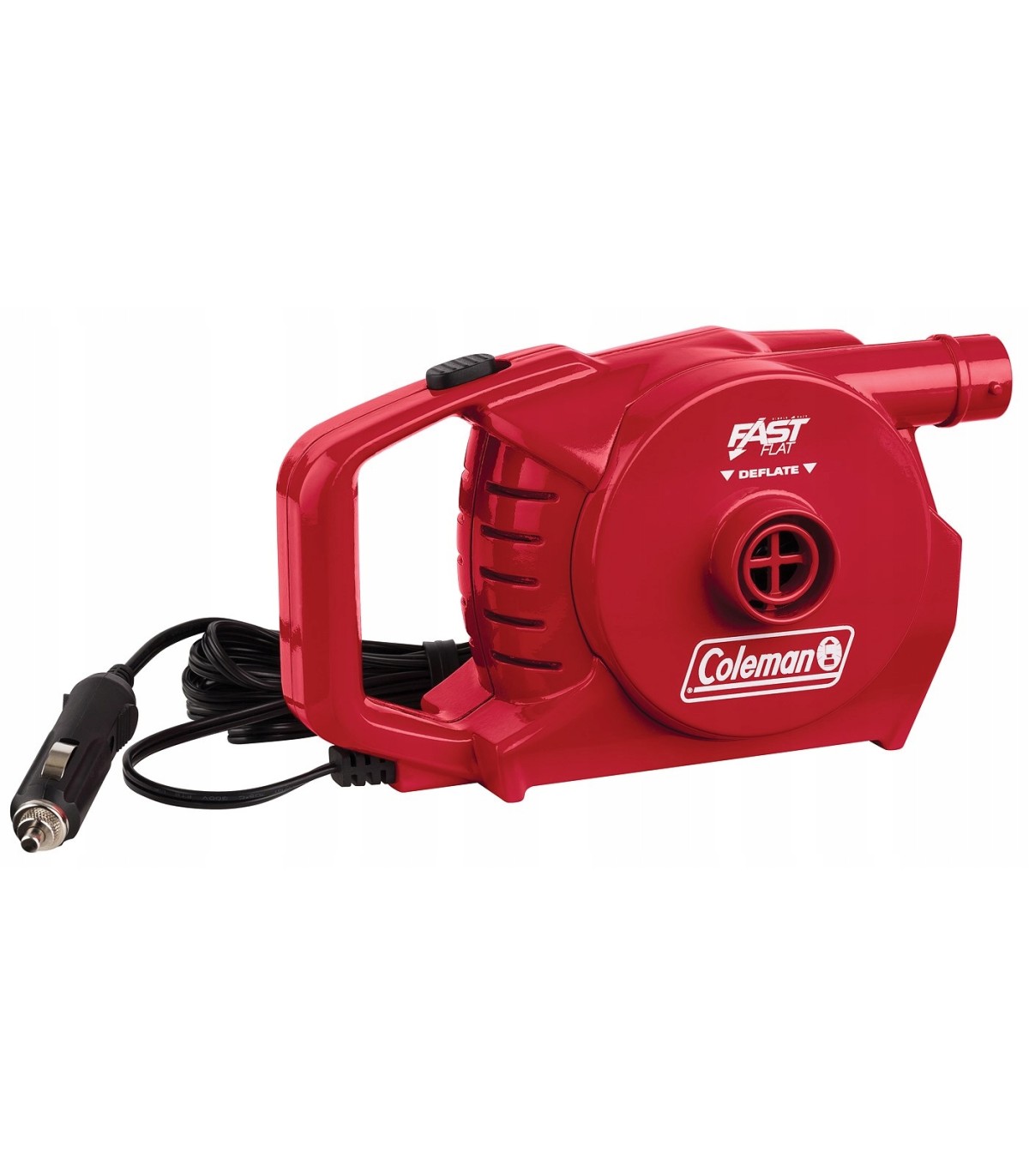 Pompka elektryczna COLEMAN 12V wyd 679L/min 37mbar