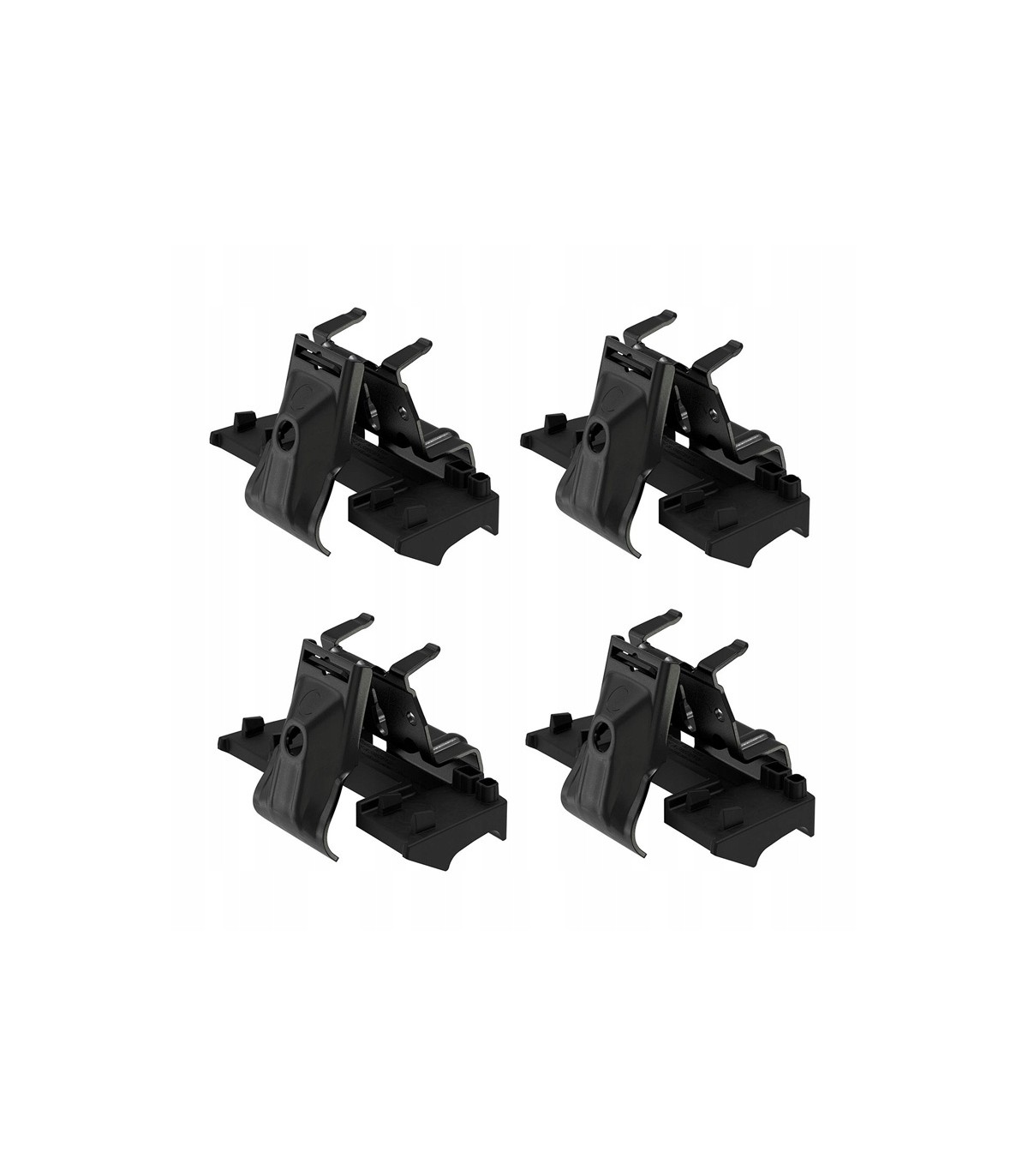 Thule 186018 do Fiesta Active Galaxy Mondeo S-Max