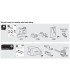 Thule 186018 do Fiesta Active Galaxy Mondeo S-Max