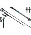 Kije trekking LEKI MAKALU LITE AntiShock 135 258g