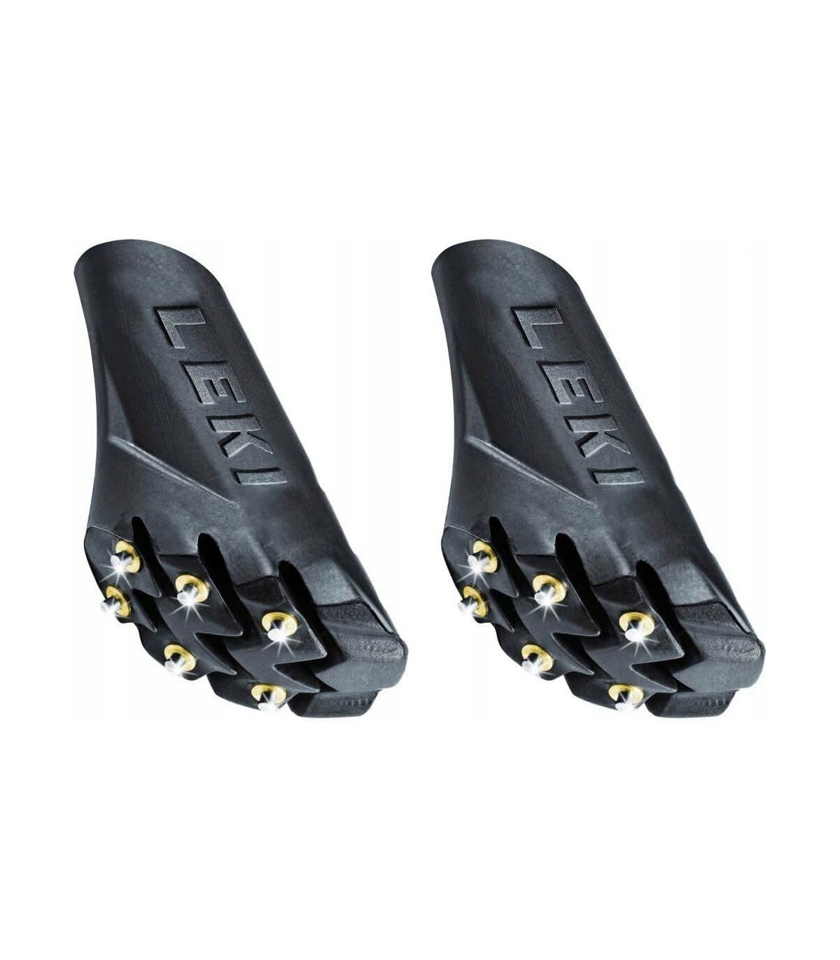 Buciki LEKI Nordic Walking SILENT SPIKE Multi Pad