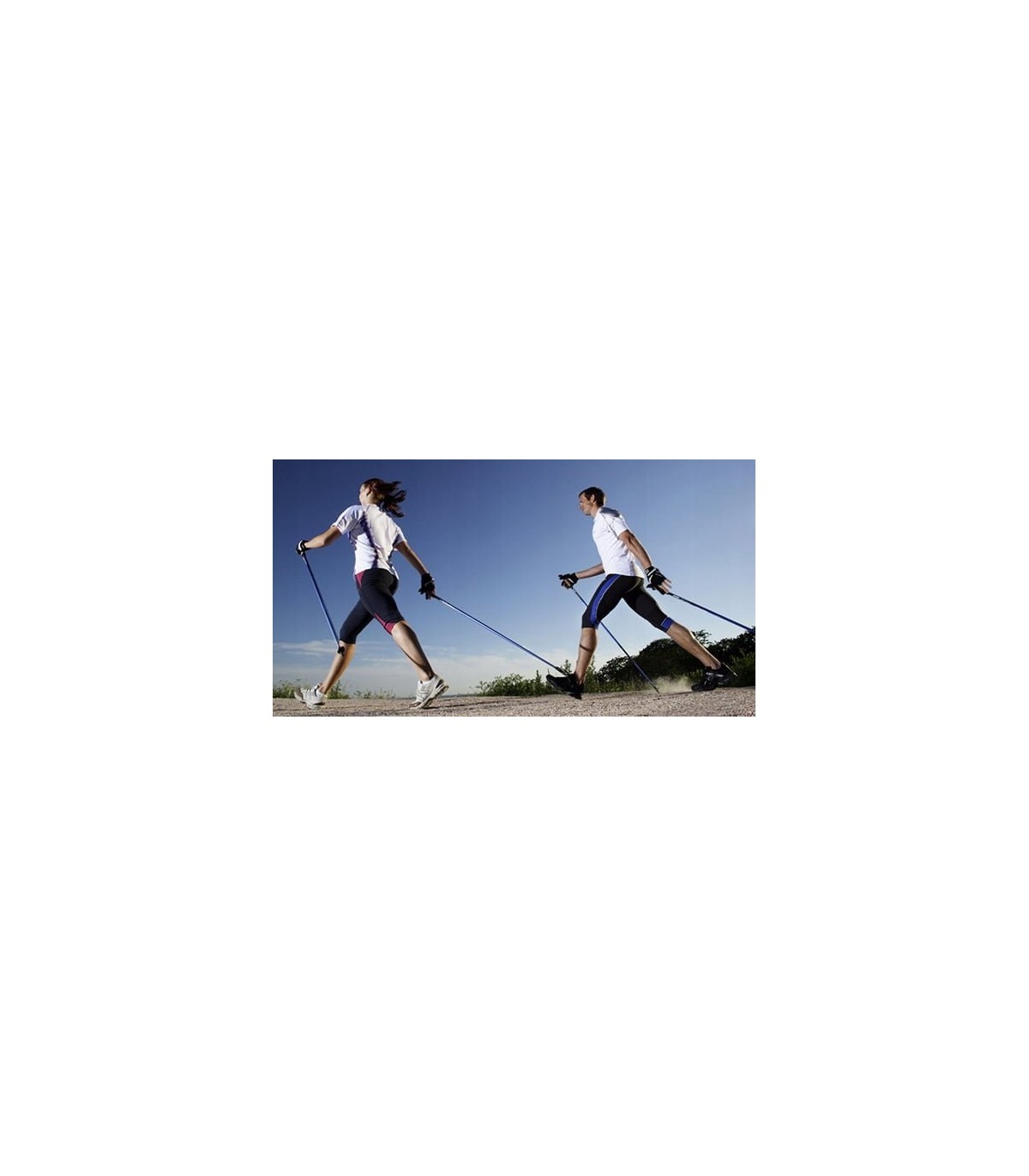 Buciki LEKI Nordic Walking SILENT SPIKE Multi Pad