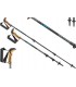 Kije trekking LEKI KHUMBU LITE AntiShock 135 258g