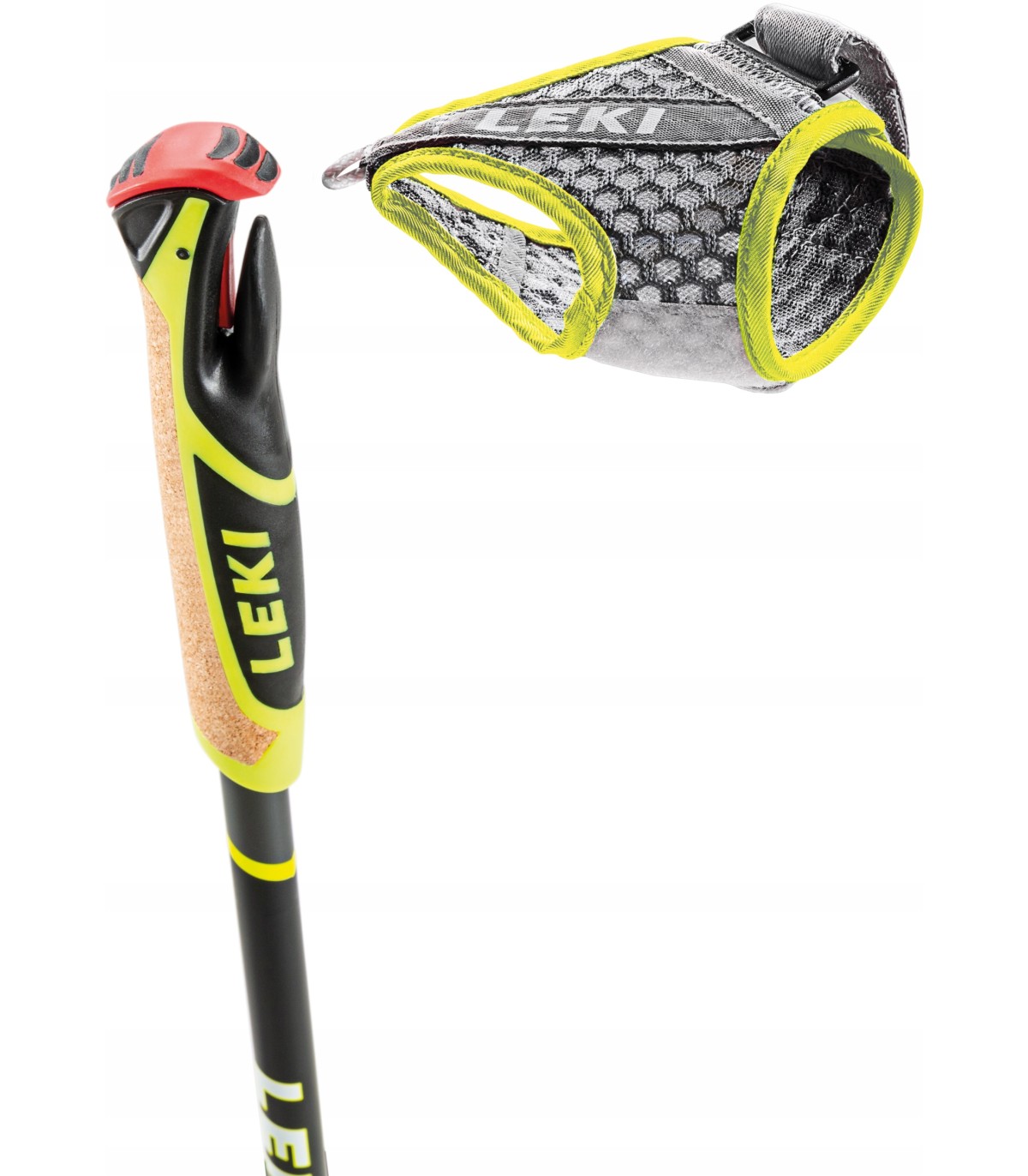 Kijki Nordic Walking LEKI SMART PACEMAKER LITE 125