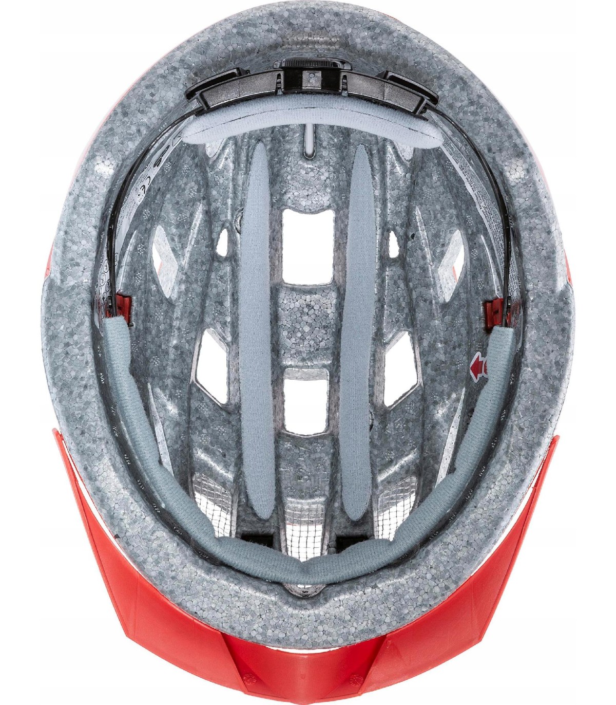 Kask rowerowy miejski Uvex I-VO 3D 52-57 IAS 3.0