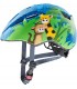 Kask rowerowy dziecięcy Uvex Kid 2 CC 46-52 IAS