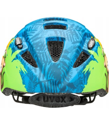 Kask rowerowy dziecięcy Uvex Kid 2 CC 46-52 IAS
