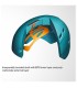 Kask rowerowy dziecięcy Uvex Kid 2 CC 46-52 IAS
