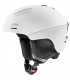 Kask narciarski UVEX ULTRA 51 - 55 IAS + Pokrowiec