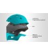 Kask narciarski UVEX ULTRA 51 - 55 IAS + Pokrowiec
