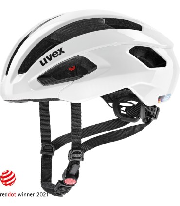 Kask rowerowy szosowy gravel Uvex Rise 52-56 IAS3D