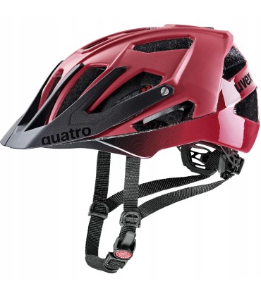 Kask rowerowy górski MTB Uvex Quatro CC 52-57 3D