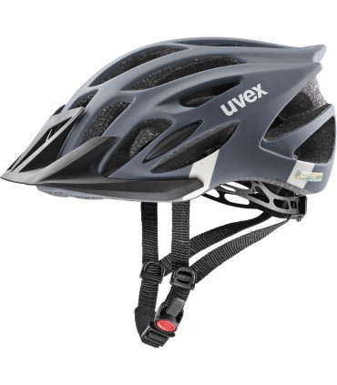 Kask rowerowy na rower miejski Uvex Flash 53-56