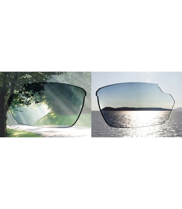 Okulary z polaryzacją 100%UV Uvex 233 sporty wodne