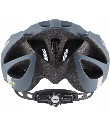 Kask rowerowy na rower miejski Uvex Flash 53-56