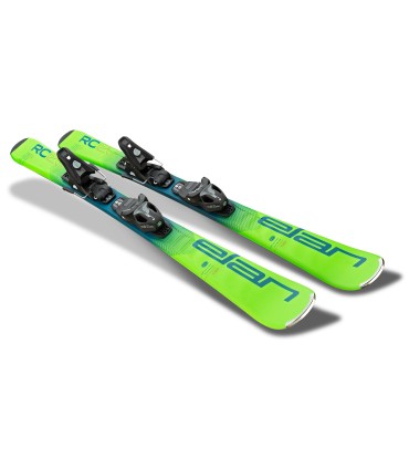 Narty ELAN Shift RC RACE EL7.5 WaveFlex 130cm