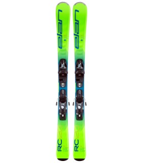 Narty ELAN Shift RC RACE EL7.5 WaveFlex 130cm