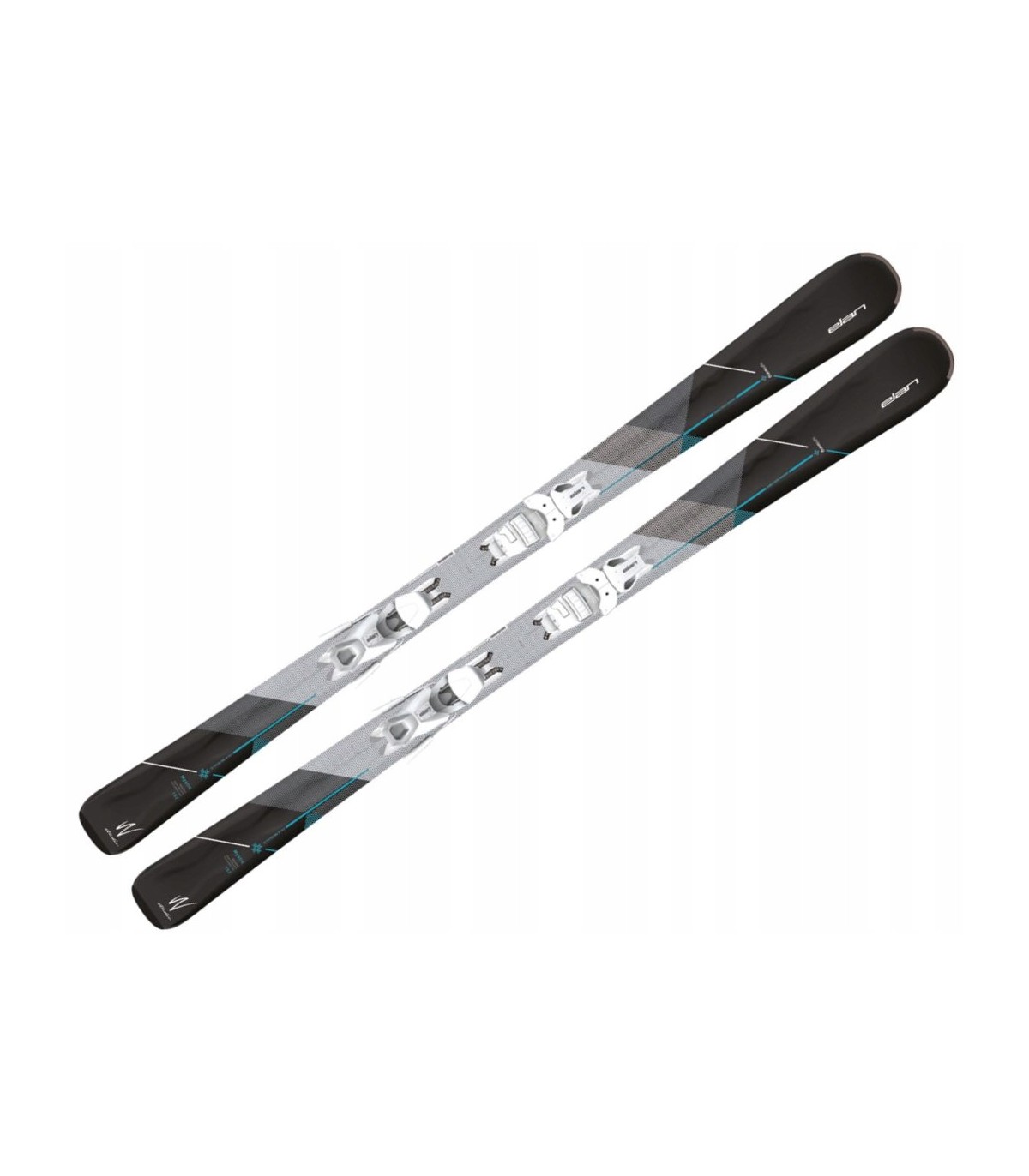 Narty ELAN Shift MYSTIC LS EL7.5 WaveFlex 158cm