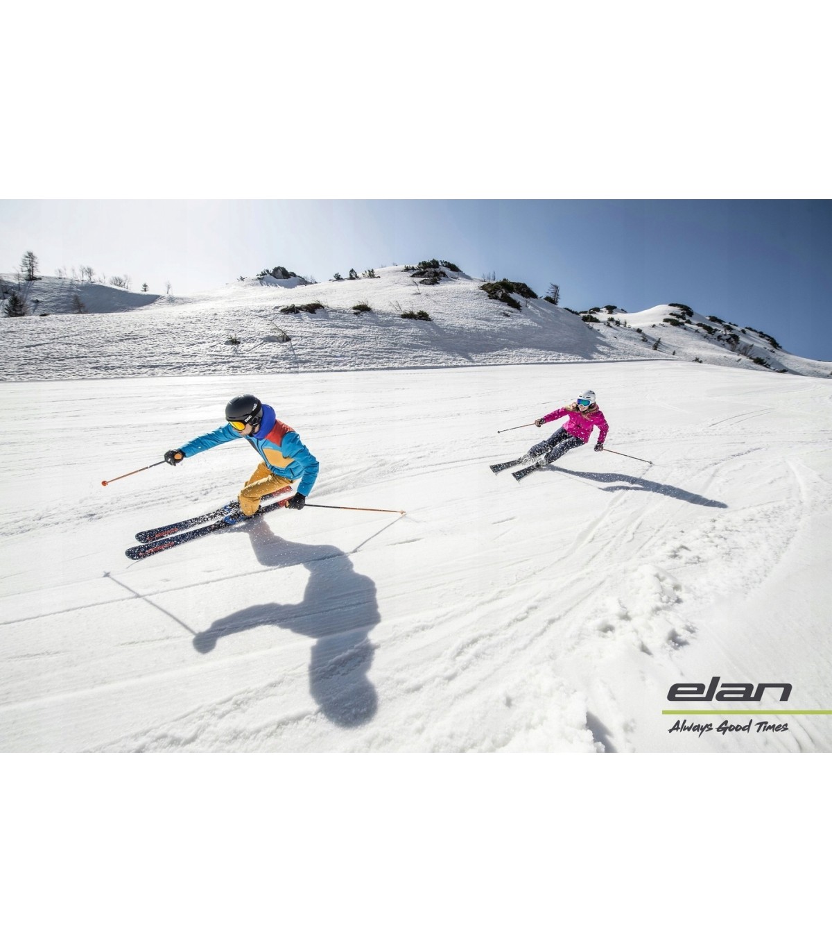 Narty ELAN Shift MYSTIC LS EL7.5 WaveFlex 158cm