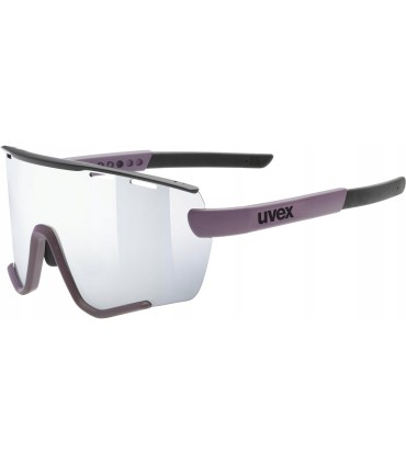 Okulary sportowe na rower Uvex 236 S SET S3 + S0