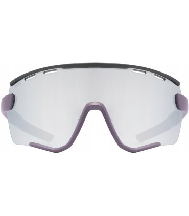 Okulary sportowe na rower Uvex 236 S SET S3 + S0