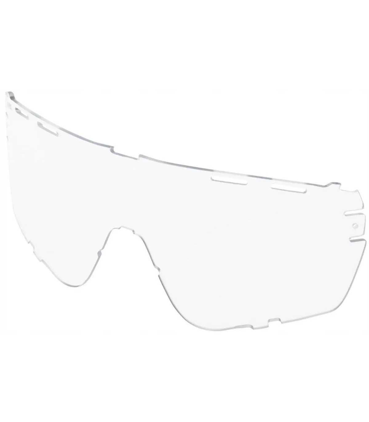 Okulary sportowe na rower Uvex 236 S SET S3 + S0
