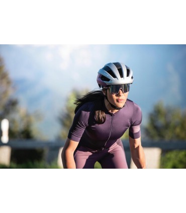 Okulary sportowe na rower Uvex 236 S SET S3 + S0