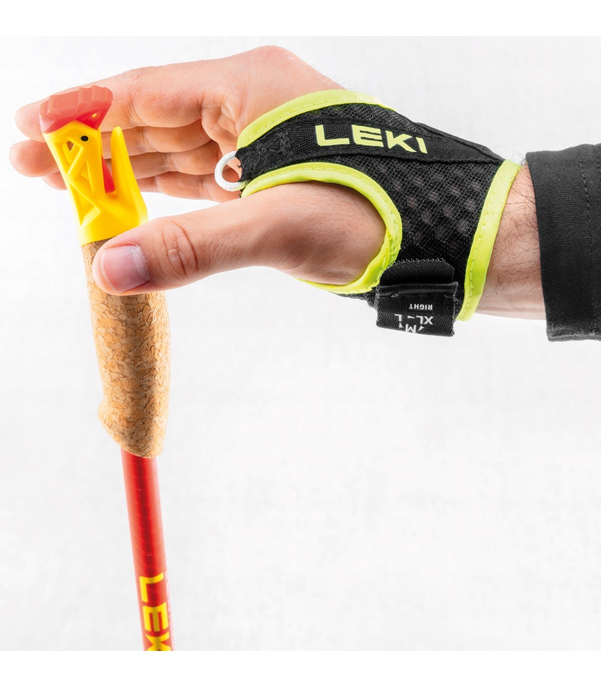 Kije biegowe Leki ULTRATRAIL FX.ONE SUPERLITE 120
