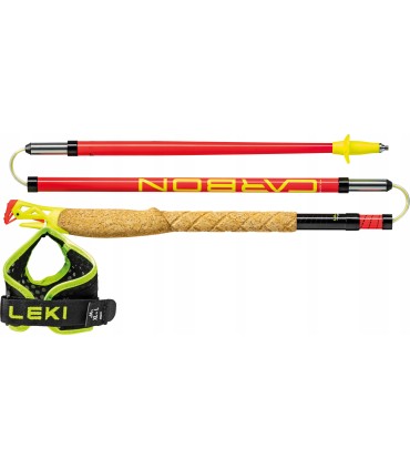 Kije Trailowe biegowe Leki ULTRATRAIL FX.ONE 115cm