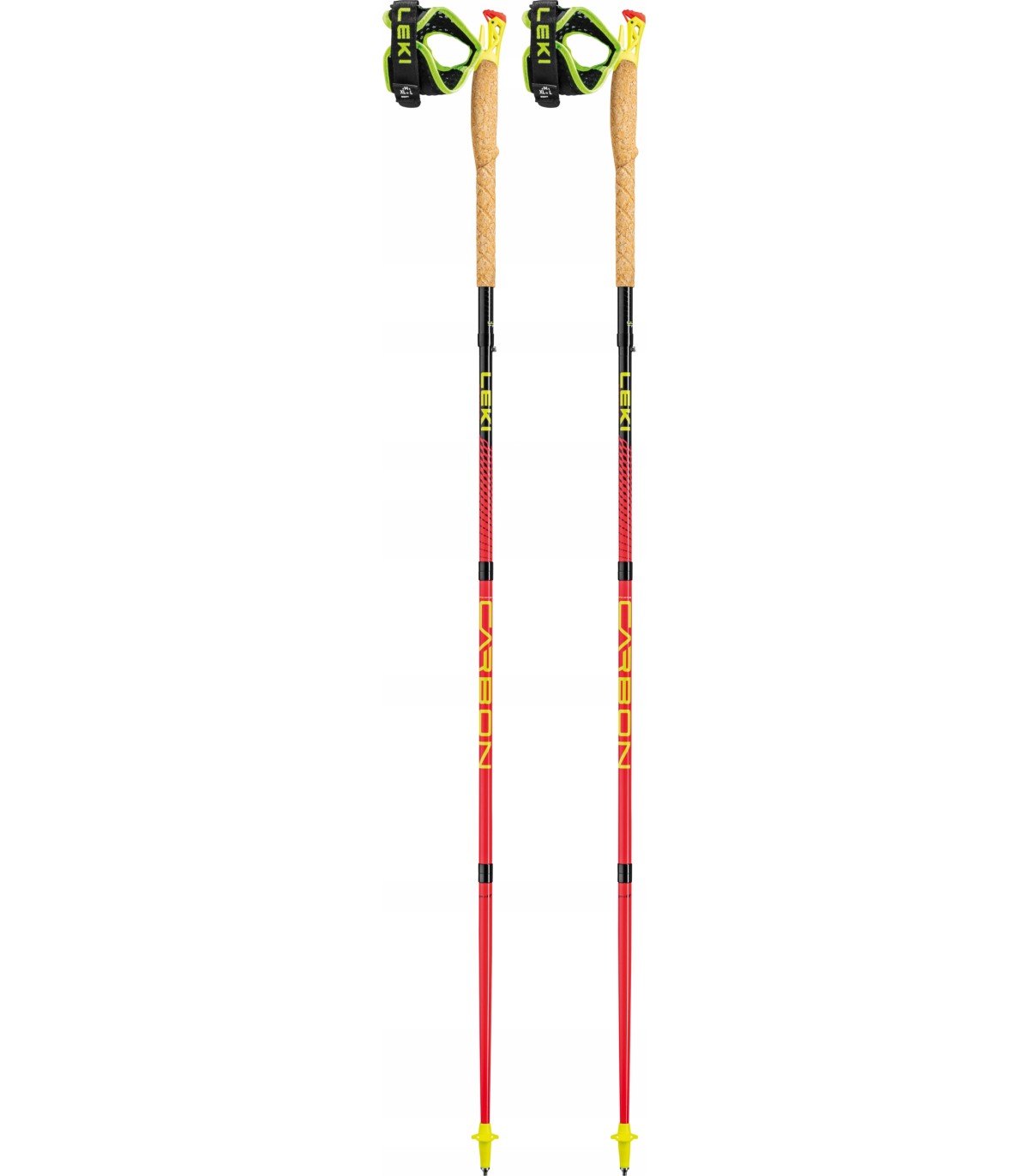 Kije Trailowe biegowe Leki ULTRATRAIL FX.ONE 115cm