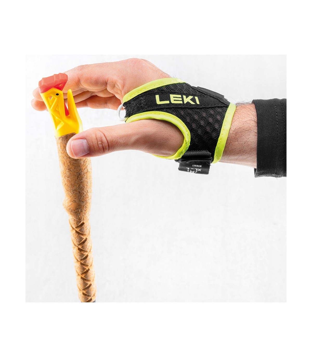Kije Trailowe biegowe Leki ULTRATRAIL FX.ONE 115cm