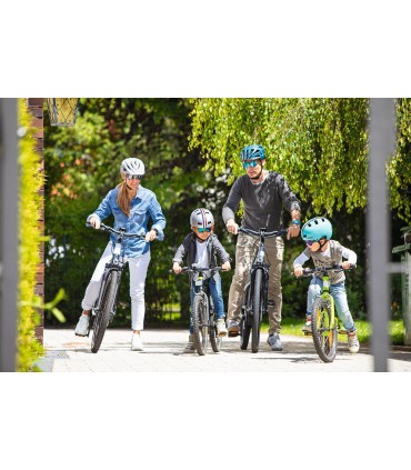 Kask rowerowy miejski MTB Uvex True 55-58 IAS 3.0