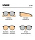 UVEX lgl 39 Okulary przeciwsłoneczne Lifestyle UV
