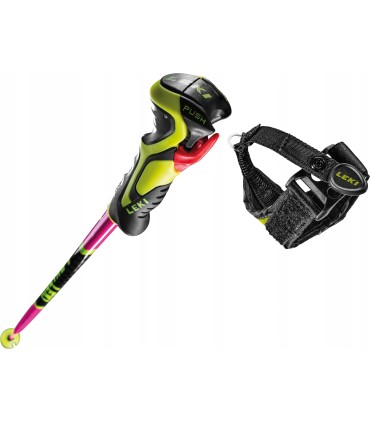 Kije zjazdowe slalom LEKI WORLDCUP LITE SL 3D 110