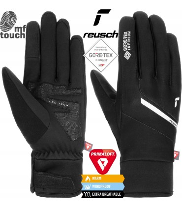 Rękawiczki rowerowe Versa Gore-TEX INFINIUM 8.0