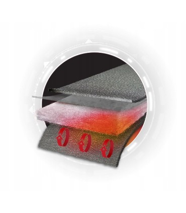 Rękawice snowboardowe Baseplate R-TEX XT Junior 6