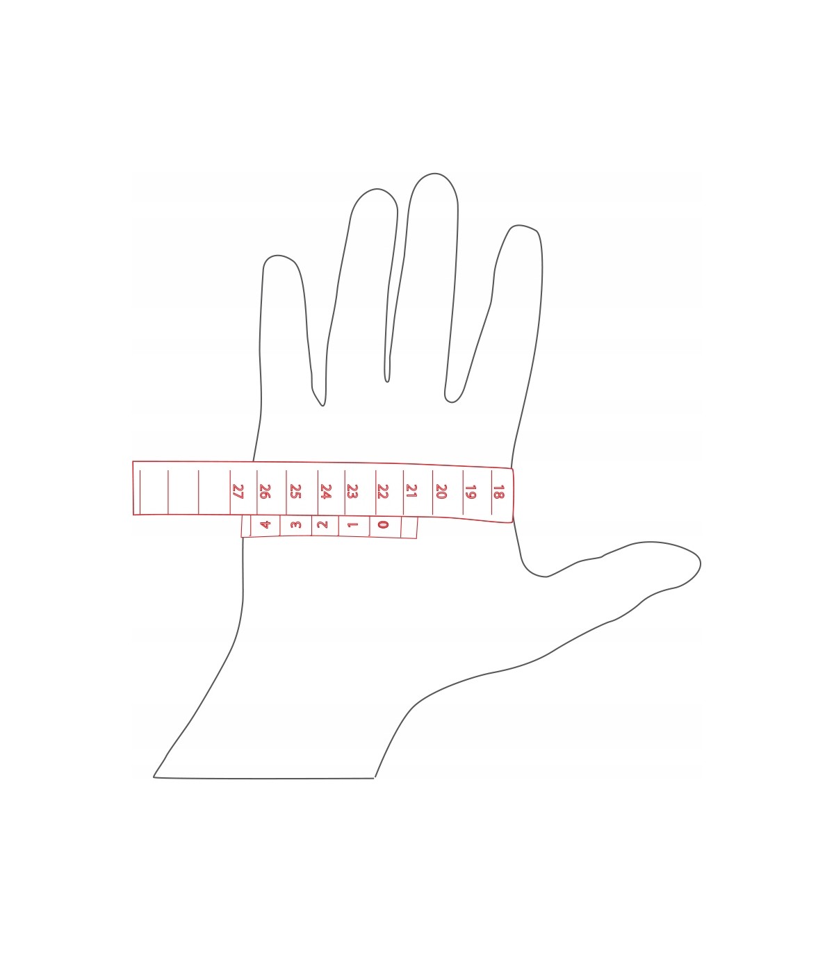 Wełniane rękawiczki Reusch Merino Pro Touch-Tec 9