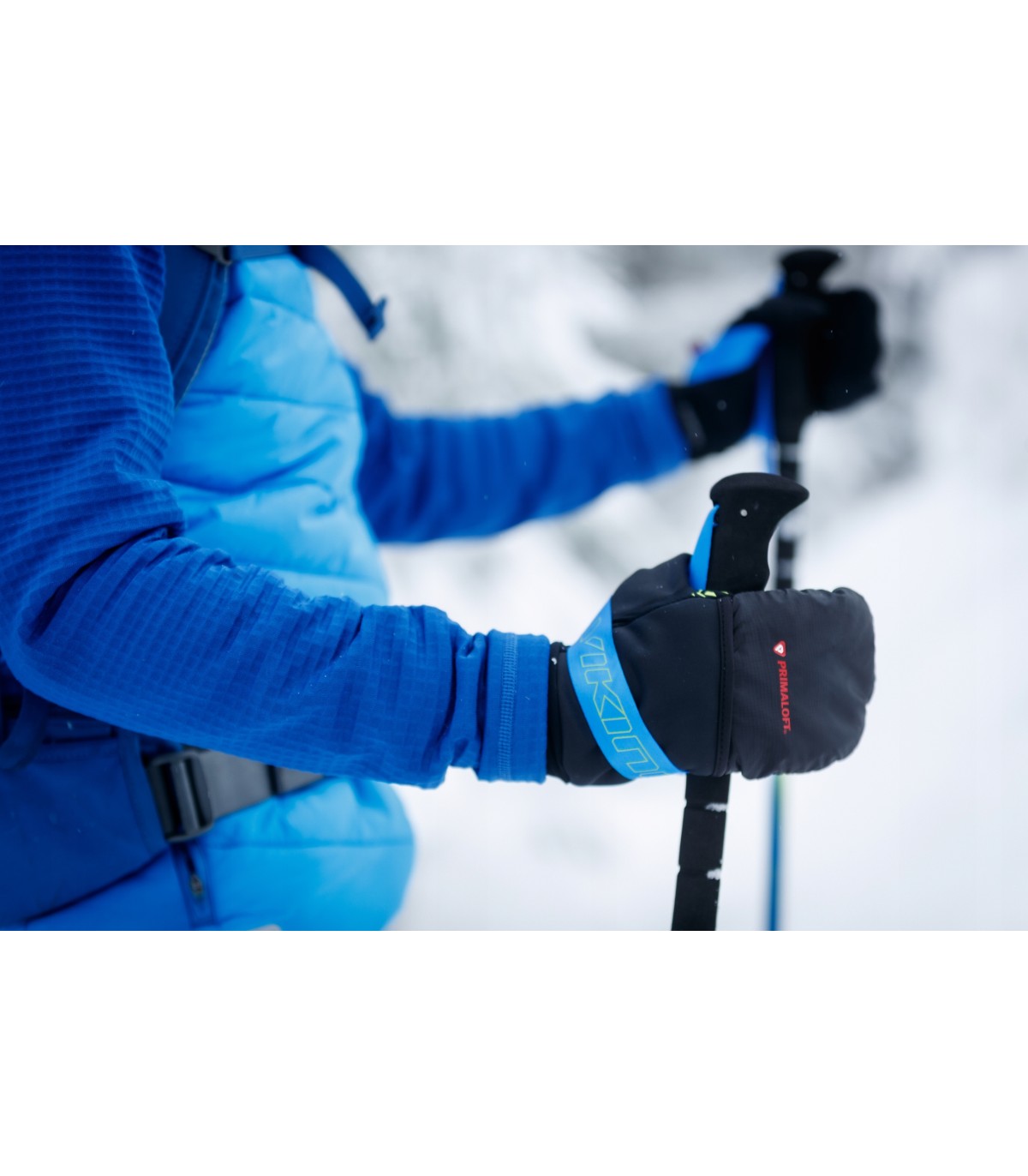 Rękawice Nordic Walking VIKING Atlas GTXInfinium 8