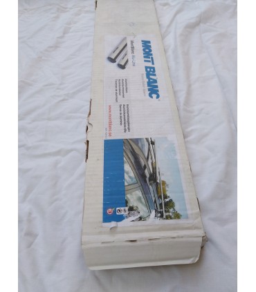 Belki relingi bagażnika Mont Blanc 118cm