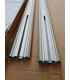 Belki relingi bagażnika Mont Blanc 118cm