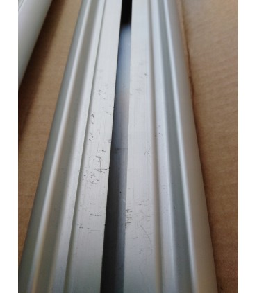 Belki relingi bagażnika Mont Blanc 118cm