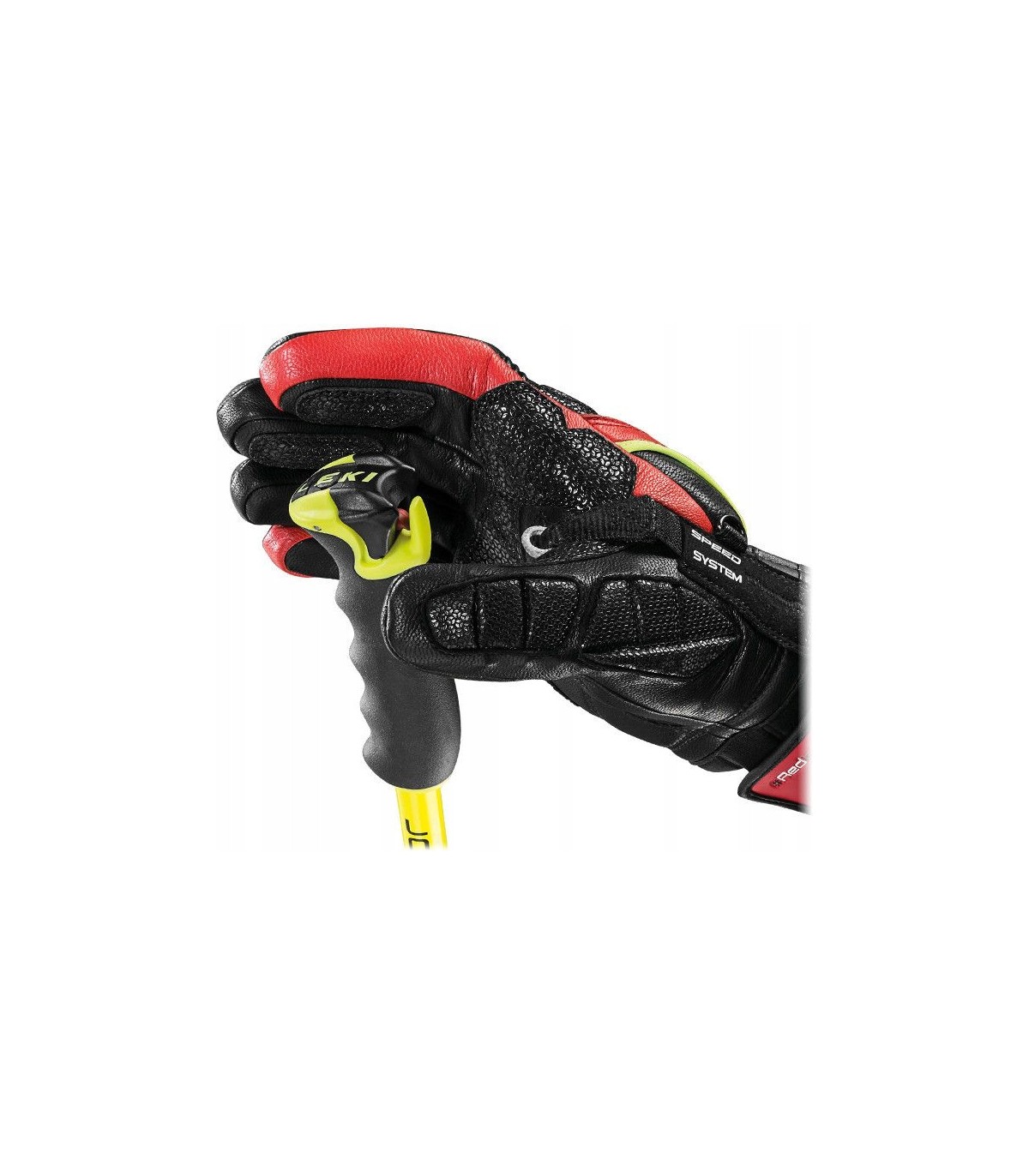 Rękawice zimowe narciarskie LEKI Patrol 3D Jr 8.0