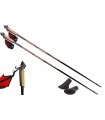 Kije Kijki Nordic Walking Viking Paras 120 Clip-On