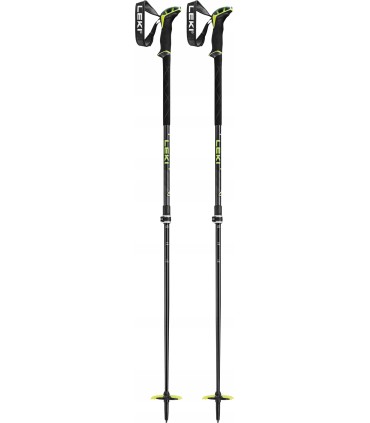 Kije kijki Skitourowe trekkingowe LEKI Guide 2 150