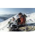 Kije kijki Skitourowe trekkingowe LEKI Guide 2 150